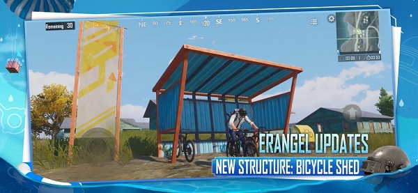 pubg地铁逃生官方正版游戏4