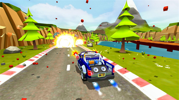 菲利刹车记2（Faily Brakes 2）2