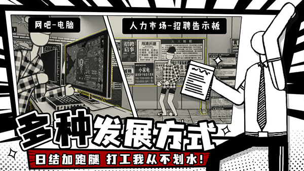 荣誉打工人安卓版3