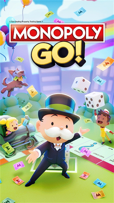 monopoly go大富翁安卓版1