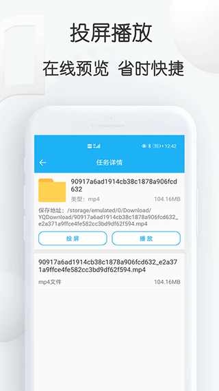 云雀idm网页视频下载器app2