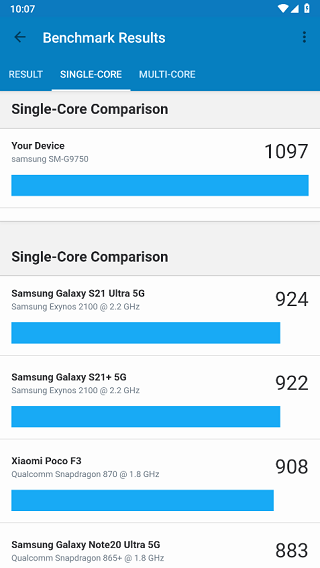 geekbench5跑分排行2023最新版3