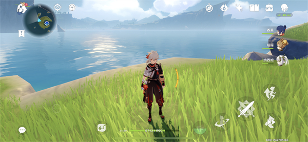 原神剧情服最新版1