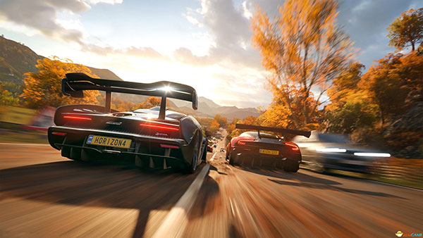 ForzaHorizon4手机版5