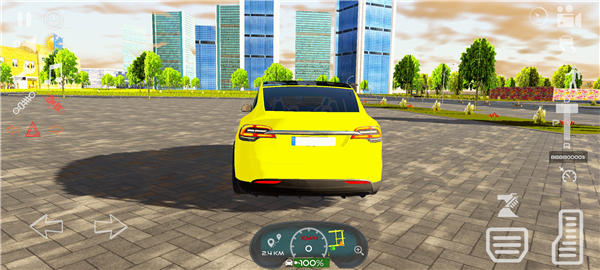 电动汽车模拟器2023解锁全部车辆版 Electric Car Simulator 20222