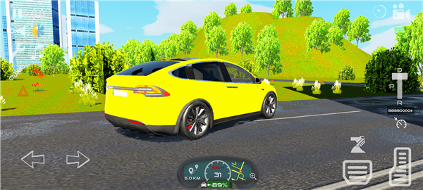 电动汽车模拟器2023解锁全部车辆版 Electric Car Simulator 20223