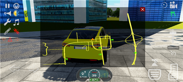 电动汽车模拟器2023解锁全部车辆版 Electric Car Simulator 20225