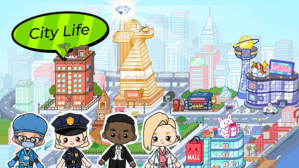 啊哈世界2023最新破解版5