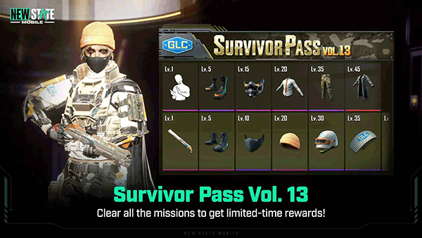 NEW STATE Mobile app2
