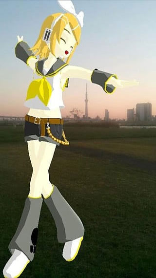 mikumikudance app4