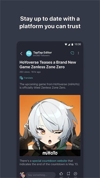 taptap国际版app1