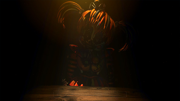 玩具熊的午夜后宫6最新版(FNaF 6: Pizzeria Simulator)2