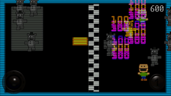 玩具熊的午夜后宫6最新版(FNaF 6: Pizzeria Simulator)3