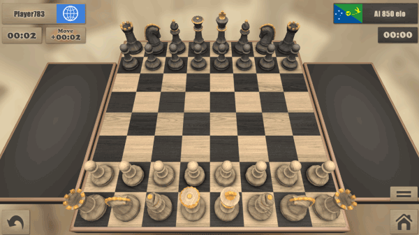 国际象棋单机版中文版1