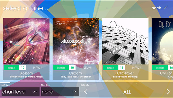 方块音符polytone最新版4