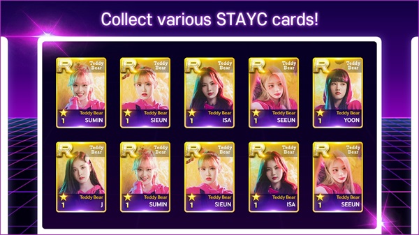 superstar stayc官方版5