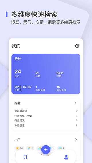 反思日记2