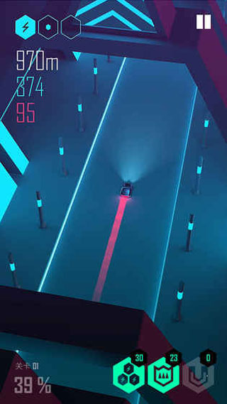 电音超跑2