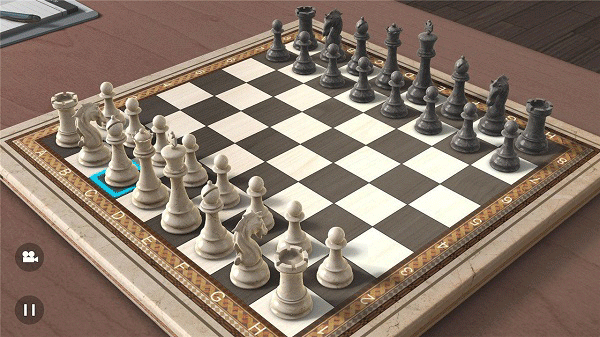 3d国际象棋4