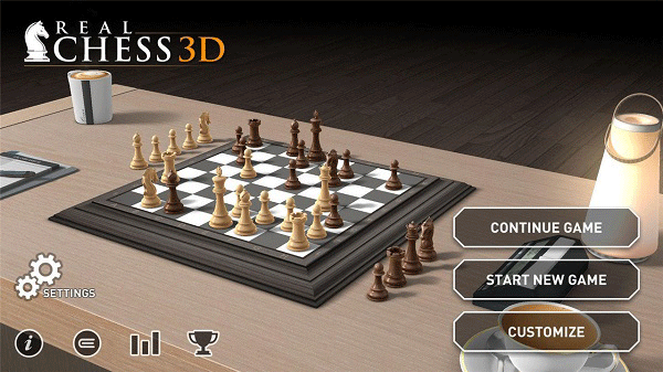 3d国际象棋2