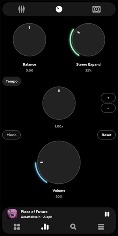 poweramp最新版本音乐播放器2