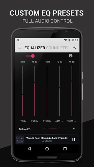 黑色音乐播放器app(blackplayer ex)1