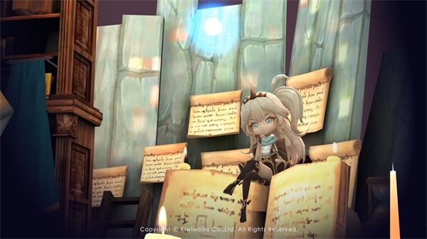 魔女之泉3破解版无限金币无限蓝1