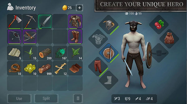 弗里斯伯恩最新版(Frostborn)4