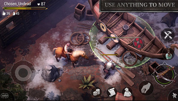 弗里斯伯恩最新版(Frostborn)3
