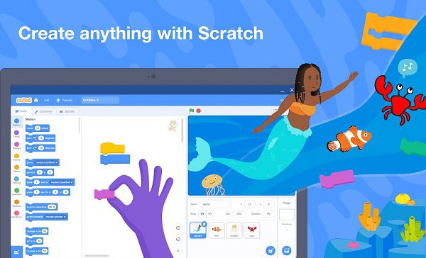 Scratch3.0手机版4