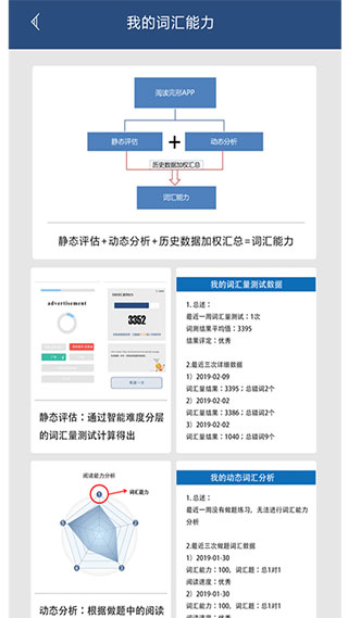 初中完形app2