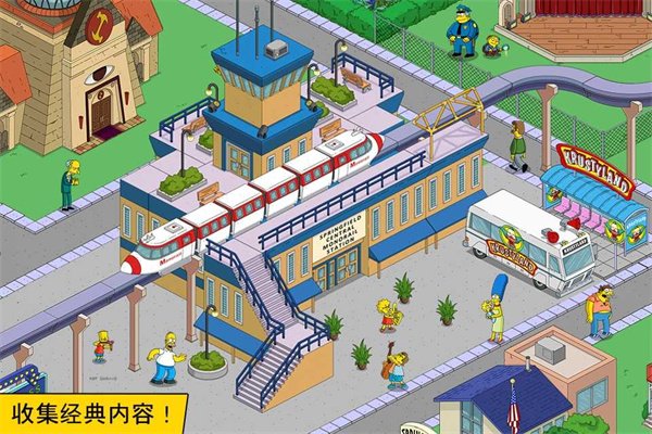 辛普森一家游戏3