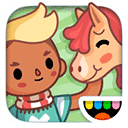 托卡生活马厩 Toca Life: Stable