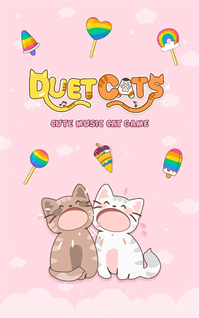 猫咪二重奏(duet cats)3