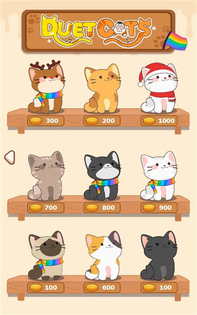猫咪二重奏(duet cats)5