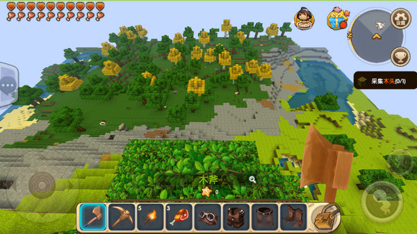 迷你世界旧版本0.44.25