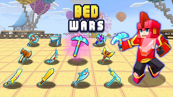 BedWars2023最新版4