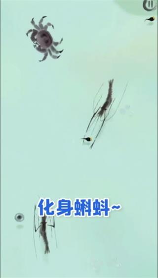 墨虾探蝌3
