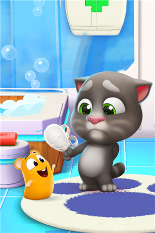 我的汤姆猫2破解版1