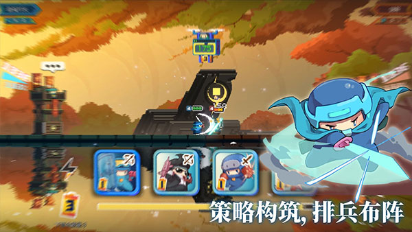 砰砰军团2023最新版4