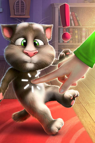 会说话的汤姆猫2破解版3