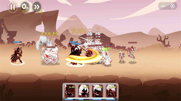 火柴人瞅你咋地无限金币钻石版2