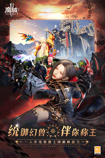 魔域手游25