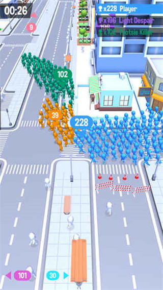 crowd city(拥挤城市)4