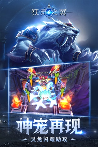 狂暴之翼破解版5