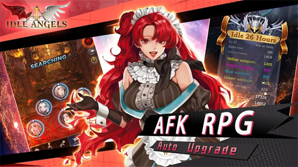 放置天使2023最新版4