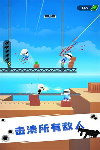 特工47无限金币无限钻石版5