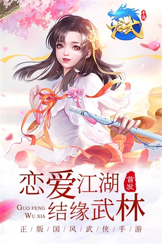 龙武vivo版2