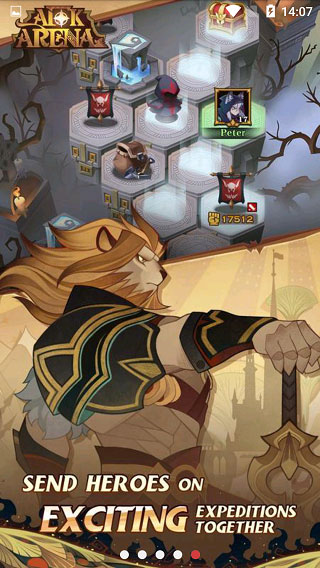 剑与远征国际服(AFK Arena)5