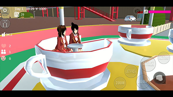 樱花校园模拟器联机版20234